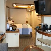 Cabin #8720 - Carnival Encounter — review photo 1 by GleamingMonsoon