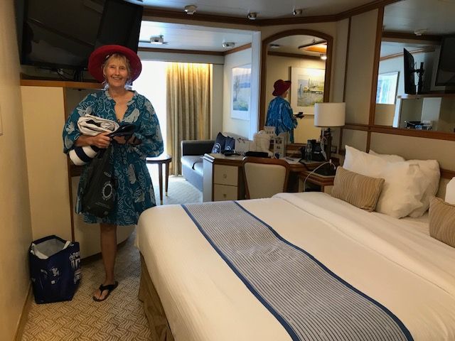 Cabin #9424 - Carnival Encounter — traveler photo 3