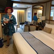 Cabin #8720 - Carnival Encounter — review photo 2 by GleamingMonsoon
