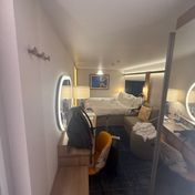 Cabin #11103 - Legend of the Seas — review photo 1 by RobustSchooner