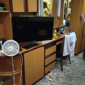 Cabin #8070 - Serenade of the Seas — review photo 3 by Turtlemama6