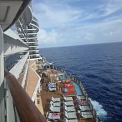 Cabin #12706 - Norwegian Aqua — review photo 5 by ElderSkipper