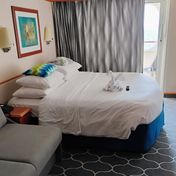 Cabin #6592 - Adventure of the Seas — review photo 1 by VibrantSeagull