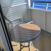 Cabin #6592 - Adventure of the Seas — review photo 2 by VibrantSeagull