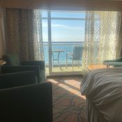 Cabin #7152 - Grandeur of the Seas — review photo 1 by Malin