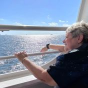 Cabin #12019 - Carnival Magic — review photo 1 by BriskRadish