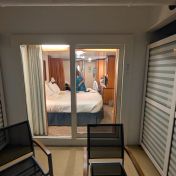 Cabin #7080 - Serenade of the Seas — review photo 1 by ChummyRigging