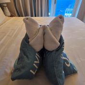 Cabin #5149 - Margaritaville Islander — review photo 2 by LoudMonsoon