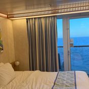 Cabin #5110 - Carnival Spirit — review photo 1 by SonicPollock