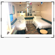 Cabin #8511 - Vision of the Seas — review photo 1 by ChoppySeabird