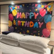 Cabin #M402 - Sky Princess — review photo 3 by JazzyDinghy