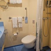 Cabin #2223 - Carnival Panorama — review photo 2 by WorthyFoam