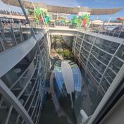 Cabin #12187 - Harmony of the Seas — review photo 1 by FrostyTurquoise
