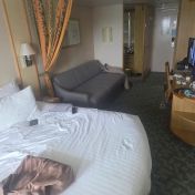 Cabin #6580 - Liberty of the Seas — review photo 1 by GutsyRiver
