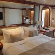 Cabin #A314 - Coral Princess — review photo 2 by FondSeagull
