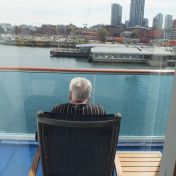 Cabin #A314 - Coral Princess — review photo 4 by FondSeagull