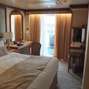 Cabin #A314 - Coral Princess — review photo 1 by FondSeagull