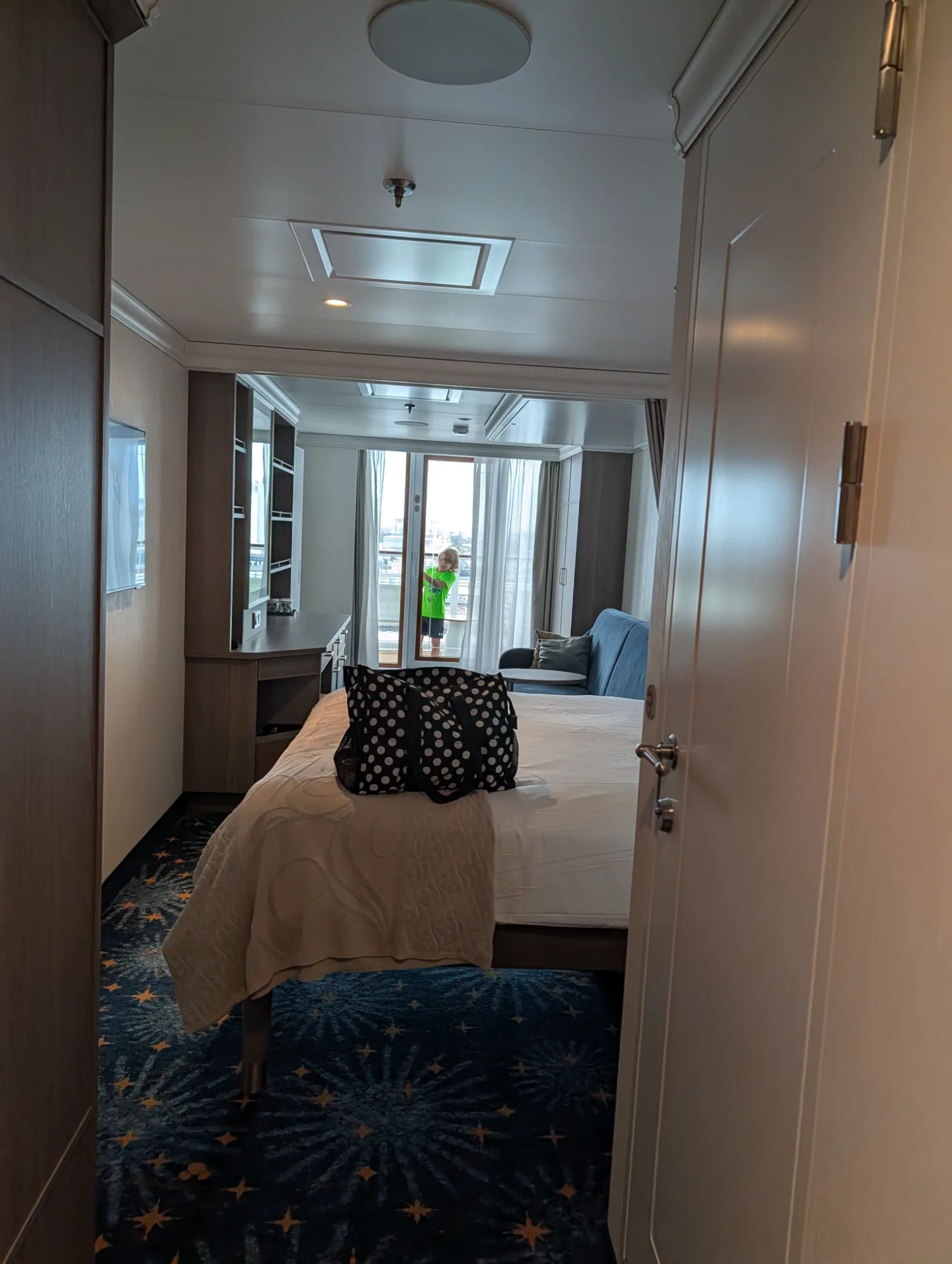 Cabin #9066 - Disney Destiny — traveler photo 2
