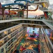 Cabin #4583 - Icon of the Seas — review photo 1 by FairSpout