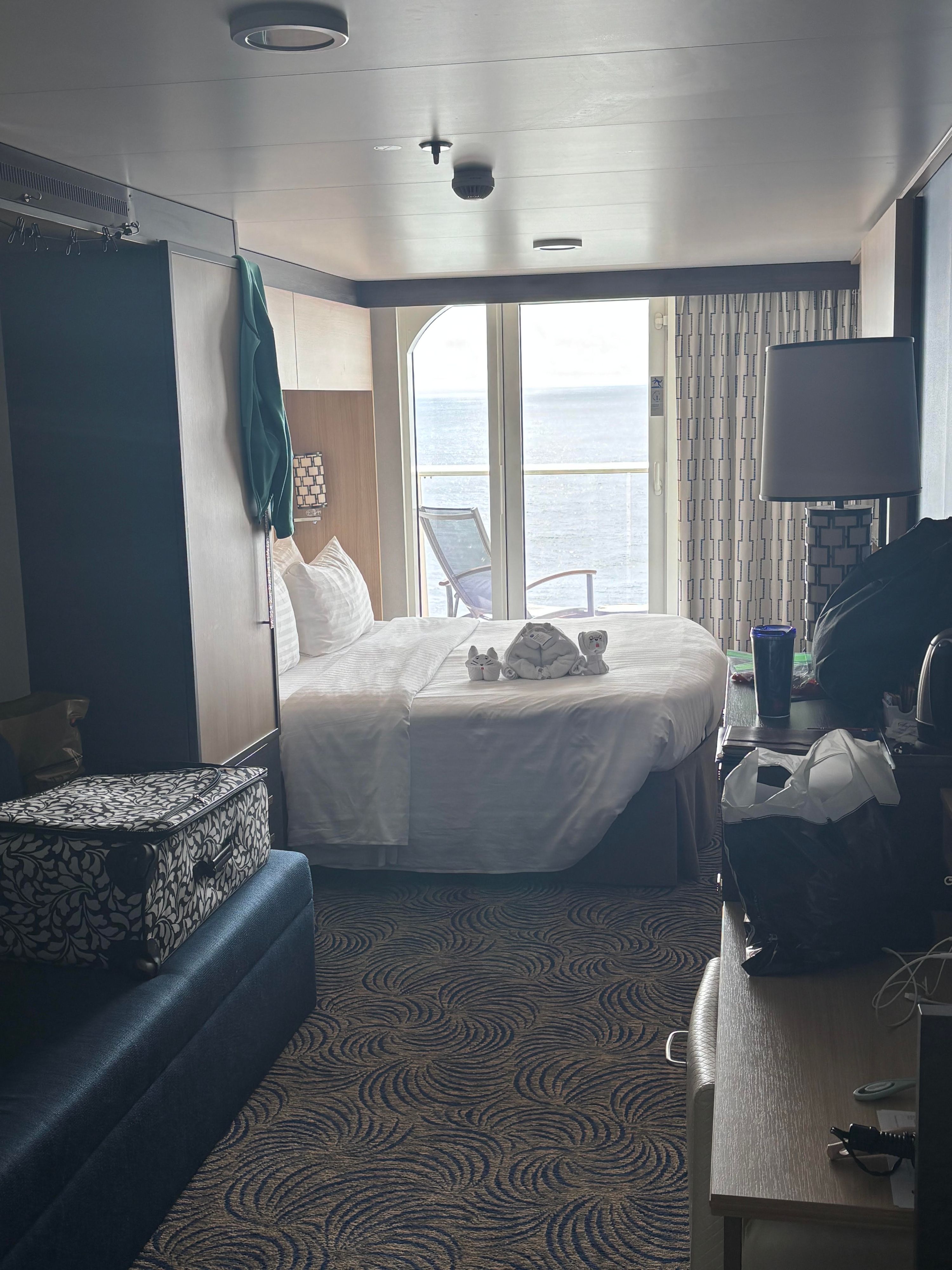 Cabin #7552 - Anthem of the Seas