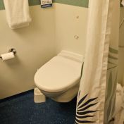 Cabin #1266 - Carnival Magic — review photo 2 by BashfulScallop