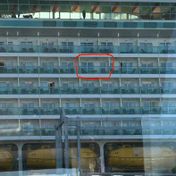 Cabin #1804 - Navigator of the Seas — review photo 1 by SmartApple