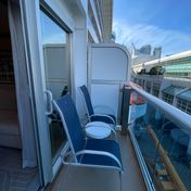 Cabin #E702 - Discovery Princess — review photo 1 by NeatMayfly