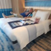 Cabin #5319 - Carnival Celebration — review photo 2 by FlakySkate
