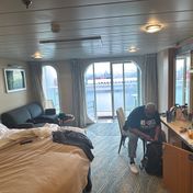 Cabin #8582 - Oasis of the Seas — review photo 1 by SuaveBreeze