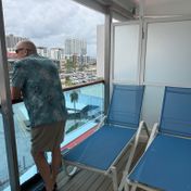Cabin #8237 - Margaritaville Islander — review photo 2 by MsBudman